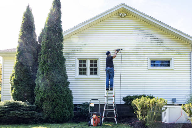 Why Choose Our Certified Pressure Washing Experts for Your Project Needs in Martinsville, VA?